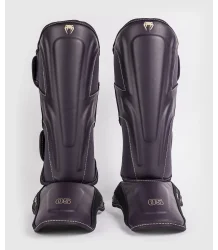Venum Ochraniacze Piszczeli Impact Evo Deep Purple