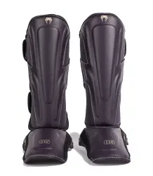 Venum Ochraniacze Piszczeli Impact Evo Deep Purple