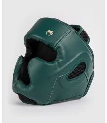 Venum Kask Ochronny Bokserski Impact Evo Emerald Green