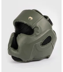 Venum Kask Ochronny Bokserski Impact Evo Military Green