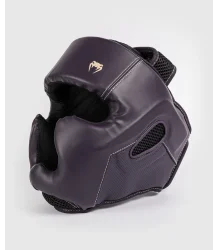 Venum Kask Ochronny Bokserski Impact Evo Deep Purple