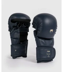 Venum Rękawice Sparingowe MMA Impact Evo Icy Blue