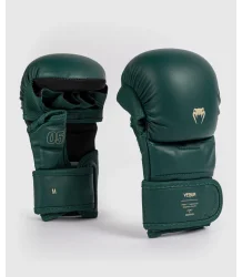 Venum Rękawice Sparingowe MMA Impact Evo Emerald Green
