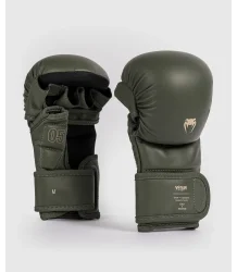 Venum Rękawice Sparingowe MMA Impact Evo Military Green