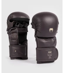 Venum Rękawice Sparingowe MMA Impact Evo Chocolate