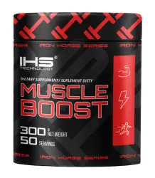 Iron Horse Stack Kreatynowy Muscle Boost 300g