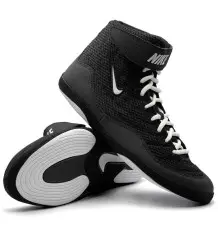 Nike Buty Zapaśnicze Bokserskie Inflict 3 Limited Edition Black