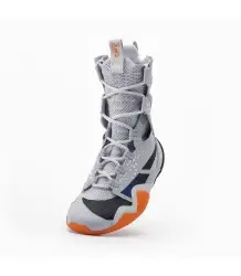 Nike Buty Bokserskie HyperKO 2 Silver/Orange/Black