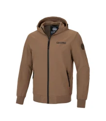 Pit Bull Kurtka Softshell Jacket Midway 2 Coyote Brown
