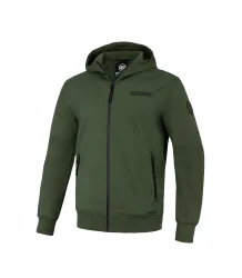 Pit Bull Kurtka Softshell Jacket Midway 2 Olive