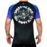 Ground Game Rashguard Krótki Rękaw Cheeky Monkey