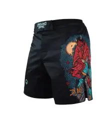 Ground Game Spodenki MMA Treningowe Ashi Garami