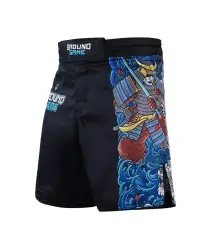 Ground Game Spodenki MMA Treningowe Yokai 3.0 