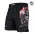 Ground Game Lekkie Spodenki MMA Treningowe Samurai 2.0