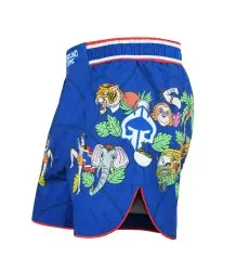 Ground Game Lekkie Spodenki MMA Bangkok 