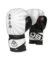 DBX Bushido Rękawice Bokserskie Sparingowe Japan B-2v8