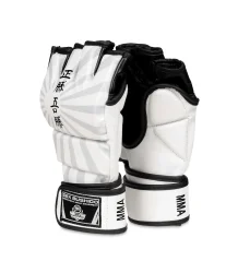 DBX Bushido Rękawice MMA Treningowe Japan E1V7 
