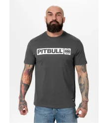 Pit Bull T-shirt Koszulka Lekka Hilltop Graphite