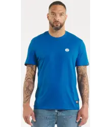 Pit Bull T-Shirt Koszulka Small Logo Royal Blue