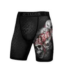 Octagon Spodenki Kompresyjne Vale Tudo The Rules