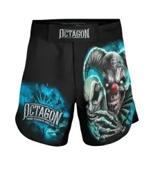 Octagon Spodenki Szorty MMA Theatre of Terror 2