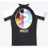 MANTO Rashguard Krótki Rękaw Be Yourself