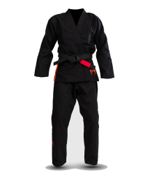 Venum Kimono Gi Do Bjj Jiu Jitsu Challenger XT Black