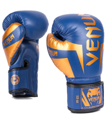 Venum Rękawice Bokserskie Boxing Gloves Elite Royal Blue