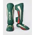 Venum Ochraniacze Piszczeli Shin Guards Elite Green