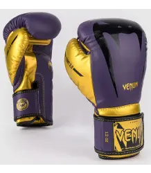 Venum Rękawice Bokserskie Boxing Gloves Giant 3.0 Dark Purple/Gold
