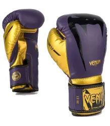 Venum Rękawice Bokserskie Boxing Gloves Giant 3.0 Dark Purple/Gold