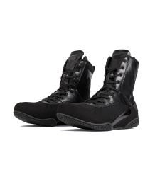 Venum Buty Bokserskie Boxing Shoes Elite Black