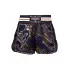 Venum Spodenki Muay Thai Shorts Giant Dark Purple