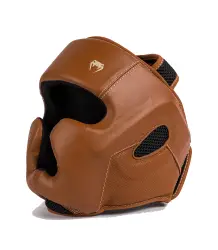 Venum Kask Ochronny Bokserski Impact Evo Havana