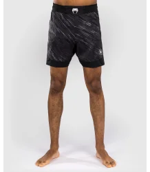 Venum Spodenki MMA Fightshorts Rapid Black/Storm Grey