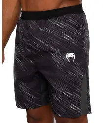 Venum Spodenki MMA Training Shorts Tectonic Rapid Black/Storm Grey