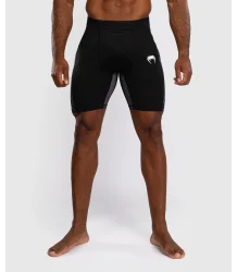Venum Spodenki Kompresyjne Vale Tudo Rapid Black/Storm Grey