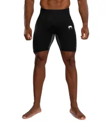 Venum Spodenki Kompresyjne Vale Tudo Tectonic Rapid Black/Storm Grey