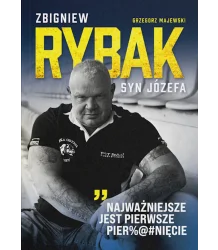 Książka ZBIGNIEW RYBAK Syn Józefa