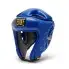 Leone1947 Kask Bokserski Sparingowy DNA Blue