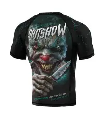 Octagon Rashguard Krótki Rękaw PREMIUM Shitshow