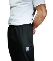 Manto Spodnie Joggery Pulse Black