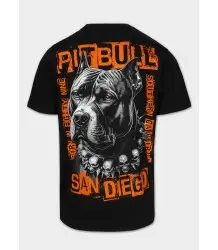 Pit Bull T-Shirt Koszulka Blacky