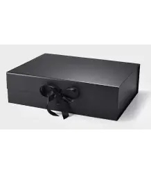 Pudełko Magnetyczne Opakowanie Ozdobne Prezentowe L 380x280x110