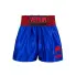 Venum Spodenki Muay Thai Classic Shorts Navy Blue/Red
