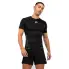 Venum Rashguard Krótki Rękaw Short Sleeve Tactical XT Black/Fire Red