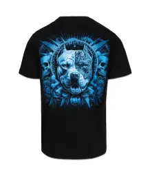 Pit Bull T-Shirt Koszulka World Black