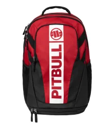 Pit Bull Plecak Treningowy Hilltop II Red