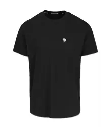Pit Bull T-shirt Koszulka Męska Coolmax SCOOT Black