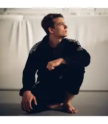 Ground Game Kimono Gi Do Bjj Jiu Jitsu Champion 3.0 Czarne